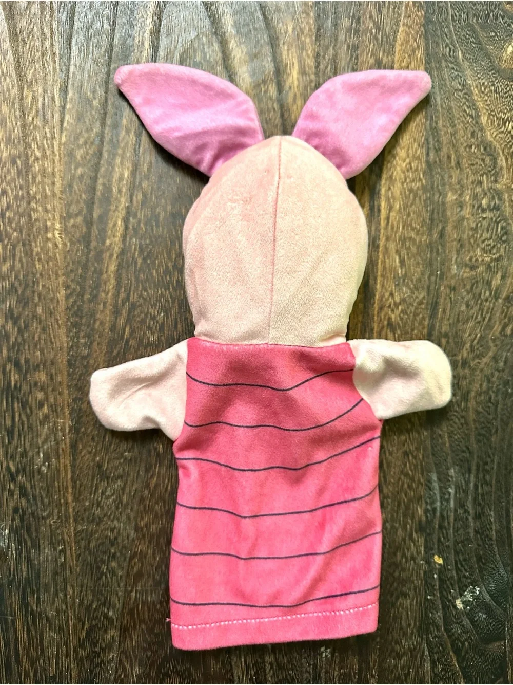 Melissa & Doug Piglet Hand Puppet 12” Plush
